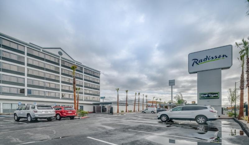 Radisson Hotel Oakland Airport Bagian luar foto