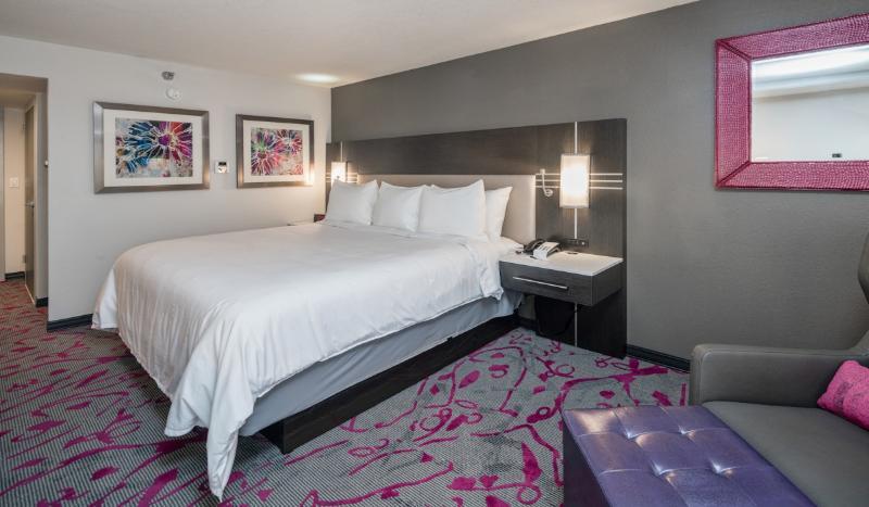 Radisson Hotel Oakland Airport Bagian luar foto