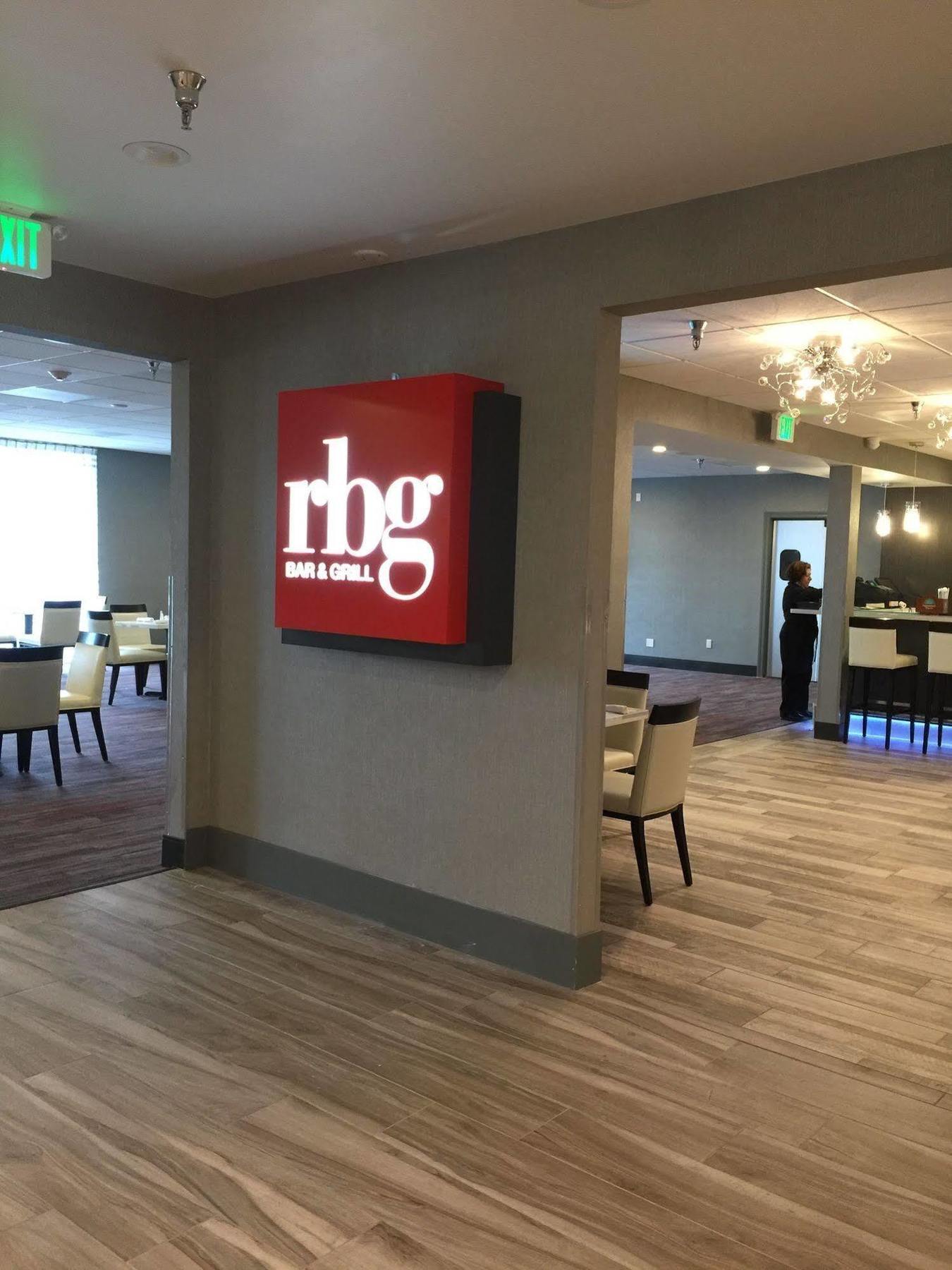 Radisson Hotel Oakland Airport Bagian luar foto